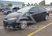 2017 Toyota COROLLA фото