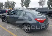 2017 Toyota COROLLA фото