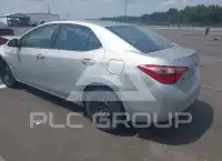 2017 Toyota COROLLA фото