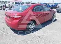 2017 Toyota COROLLA фото