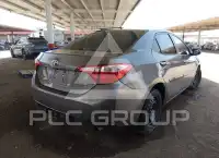 2017 Toyota COROLLA фото