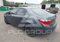 2017 Toyota COROLLA фото
