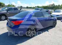 2017 Toyota COROLLA фото