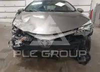 2017 Toyota COROLLA фото