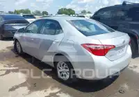 2017 Toyota COROLLA фото