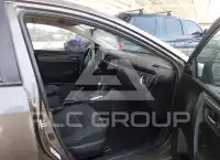 2017 Toyota COROLLA фото