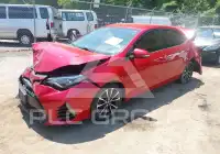 2017 Toyota COROLLA фото