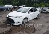 2017 Toyota COROLLA фото