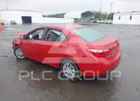 2017 Toyota COROLLA фото