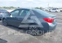 2017 Toyota COROLLA фото
