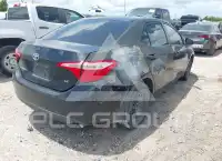 2017 Toyota COROLLA фото