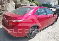 2017 Toyota COROLLA фото