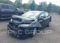 2017 Toyota COROLLA фото