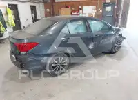 2017 Toyota COROLLA фото