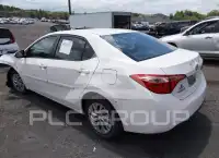 2017 Toyota COROLLA фото