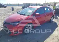 2017 Toyota COROLLA фото