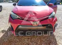 2017 Toyota COROLLA фото