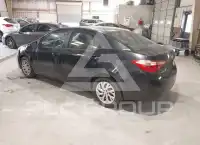 2017 Toyota COROLLA фото