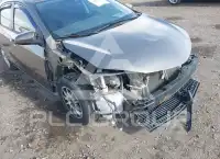 2017 Toyota COROLLA фото