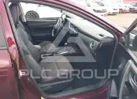 2017 Toyota COROLLA фото