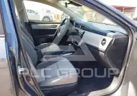 2017 Toyota COROLLA photo