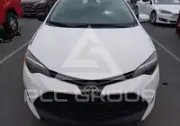 2017 Toyota COROLLA фото