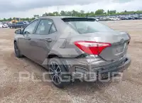 2017 Toyota COROLLA фото