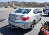 2017 Toyota COROLLA фото