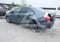 2017 Toyota COROLLA photo
