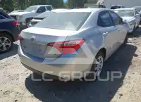 2017 Toyota COROLLA фото