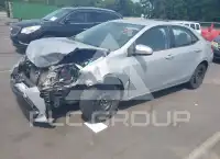 2017 Toyota COROLLA фото