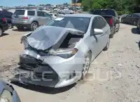2017 Toyota COROLLA фото