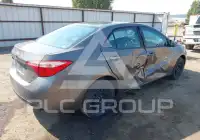 2017 Toyota COROLLA фото