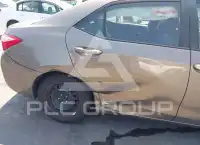 2017 Toyota COROLLA фото
