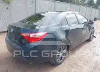 2017 Toyota COROLLA фото