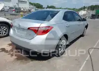 2017 Toyota COROLLA фото