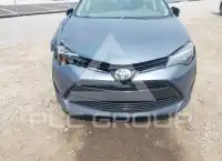 2017 Toyota COROLLA фото