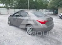 2017 Toyota COROLLA photo