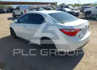 2017 Toyota COROLLA фото