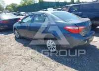 2017 Toyota COROLLA фото