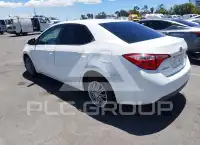 2017 Toyota COROLLA фото