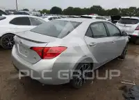 2017 Toyota COROLLA фото