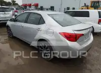 2017 Toyota COROLLA фото