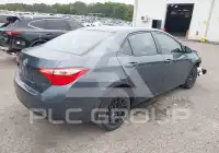 2017 Toyota COROLLA фото
