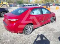 2017 Toyota COROLLA фото