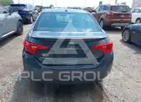 2017 Toyota COROLLA фото