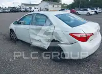 2017 Toyota COROLLA фото