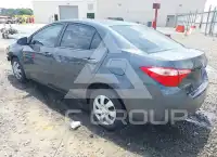 2017 Toyota COROLLA photo