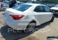 2017 Toyota COROLLA фото