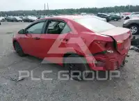 2017 Toyota COROLLA фото